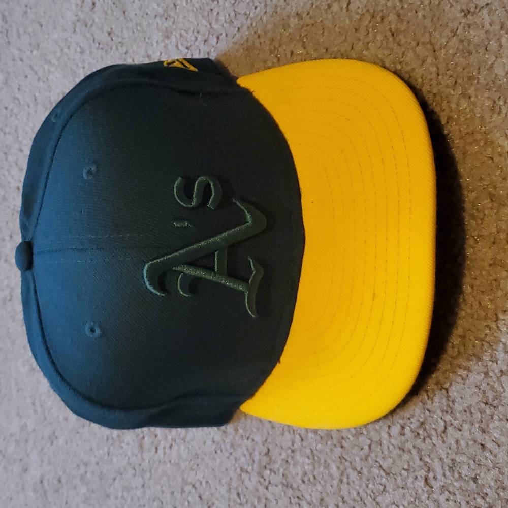 Oakland A's 59fifty Hat